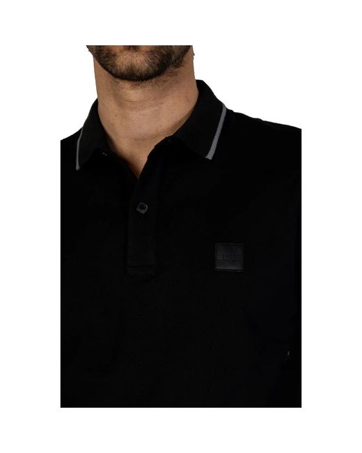 Boss Black Polo Shirts for men
