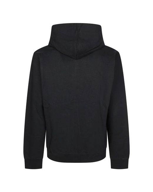 Arte' Black Zip-Throughs for men