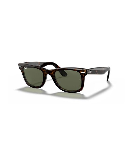 Ray-Ban Green Sunglasses