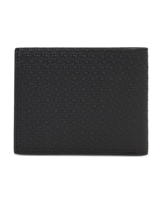 Calvin Klein Black Wallets & Cardholders for men