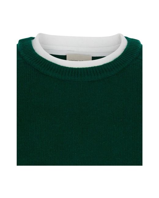 Semicouture Sarah Knit in het Green