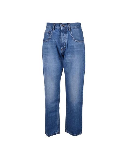 Don The Fuller Blue Straight Fit Jeans for men