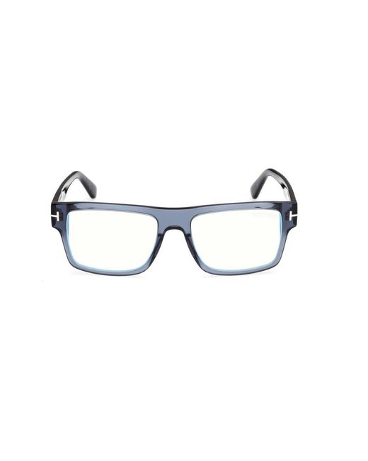 Tom Ford Brillen in Blue für Herren
