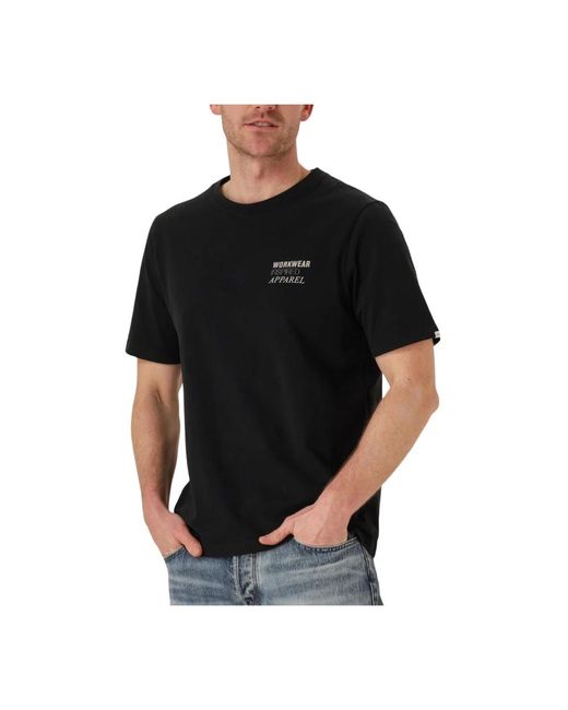 Anerkjendt T-Shirts in het Black voor heren