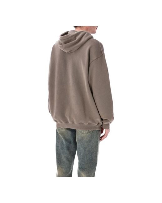 Represent Gray Hoodies for men
