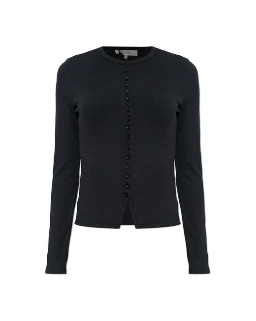 Cardigans FRAME de color Black