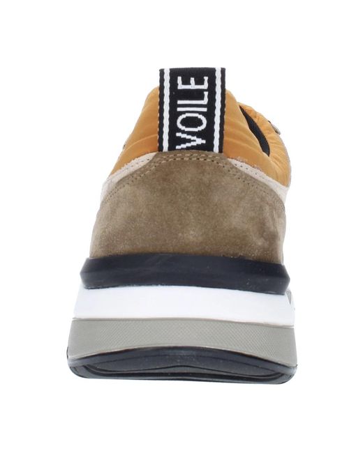 Voile Blanche White Sneakers for men