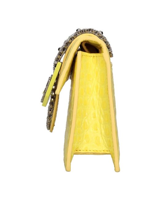 Clutches di Gedebe in Yellow