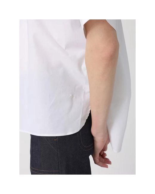 Shirts Fay de color White