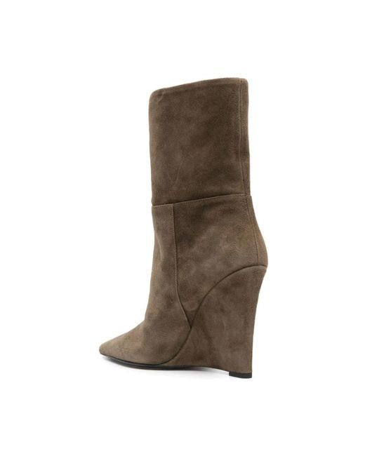 Wedges di ALEVI in Brown