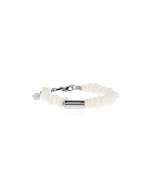 Bracelets DSquared² pour homme en coloris White