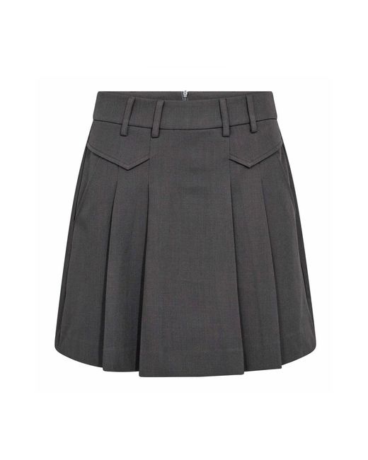 co'couture Rokken ,Grijs ,Rokken in het Gray