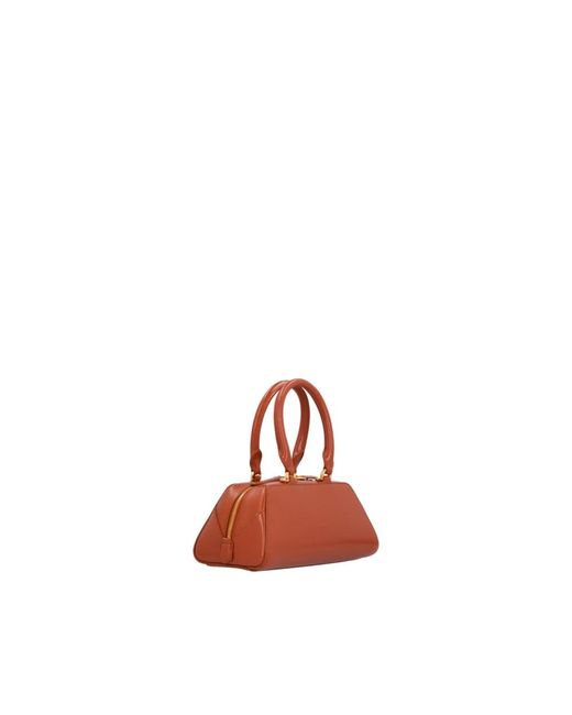 Handbags Givenchy de color Red