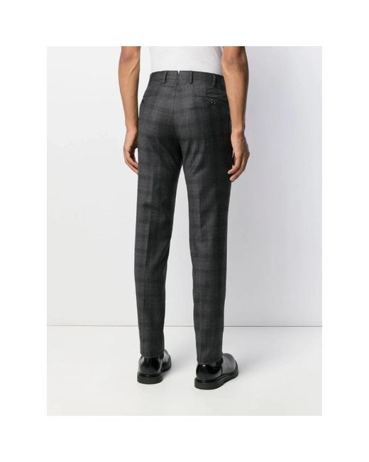 PT Torino Black Chinos for men