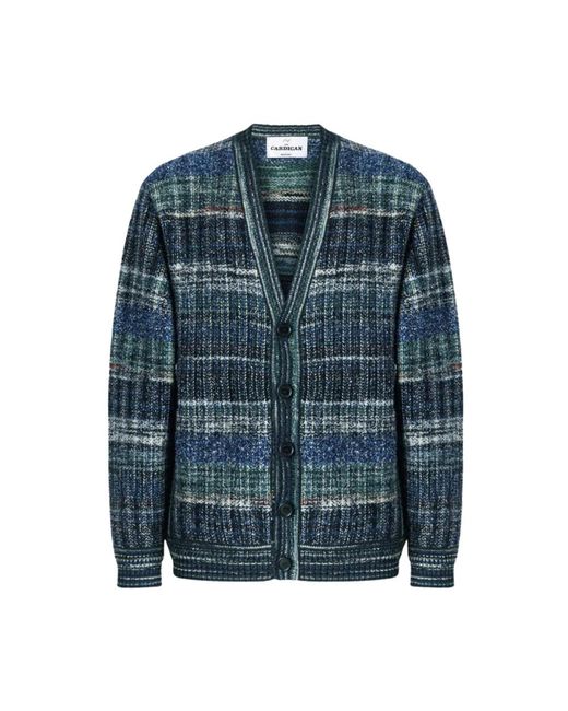 Missoni Blue Cardigans for men