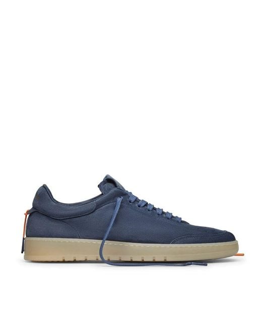 Barracuda Blue Sneakers for men