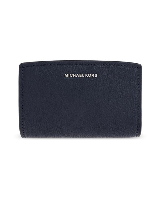 Wallets & Cardholders di Michael Kors in Blue