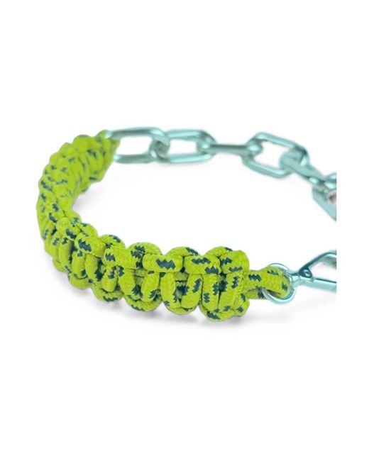 Bracelets Plan C de color Green