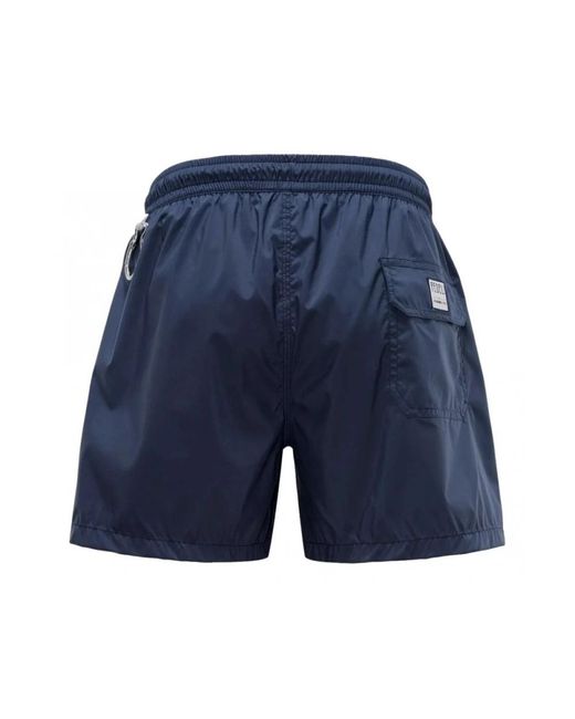 Beachwear Fedeli de hombre de color Blue
