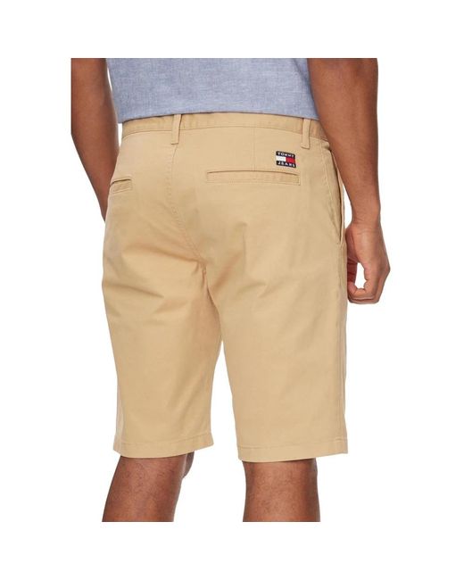 Tommy Hilfiger Natural Casual Shorts for men