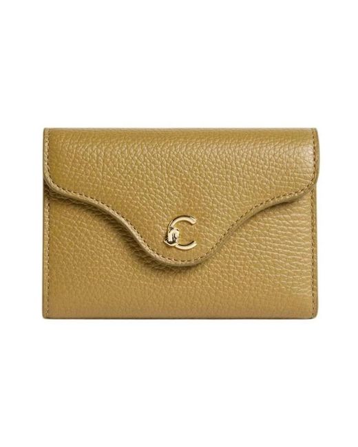 Coccinelle Metallic Wallets & Cardholders