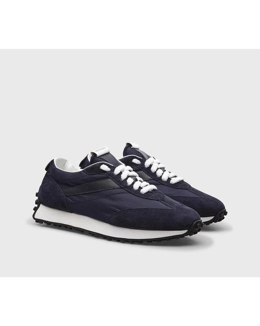 Doucal's Sneakers in Blue für Herren