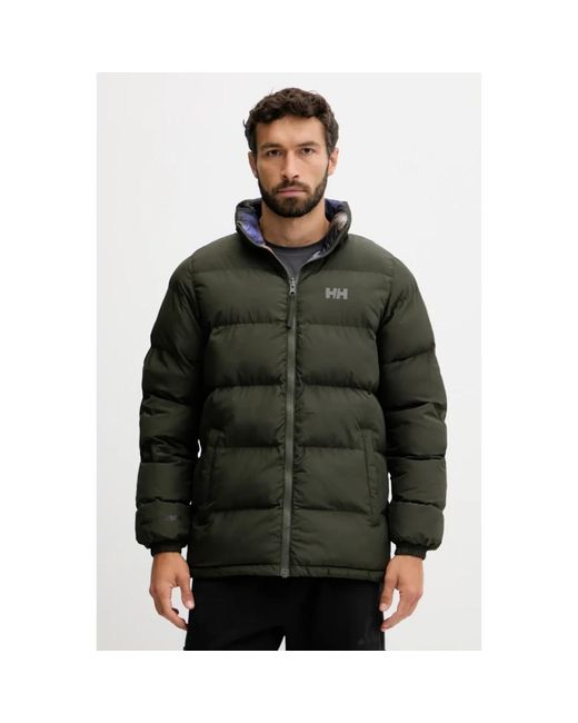 Winter Jackets Helly Hansen pour homme en coloris Black