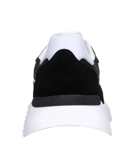 DSquared² Black Sneakers
