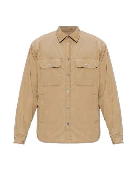 DSquared² Natural Light Jackets for men