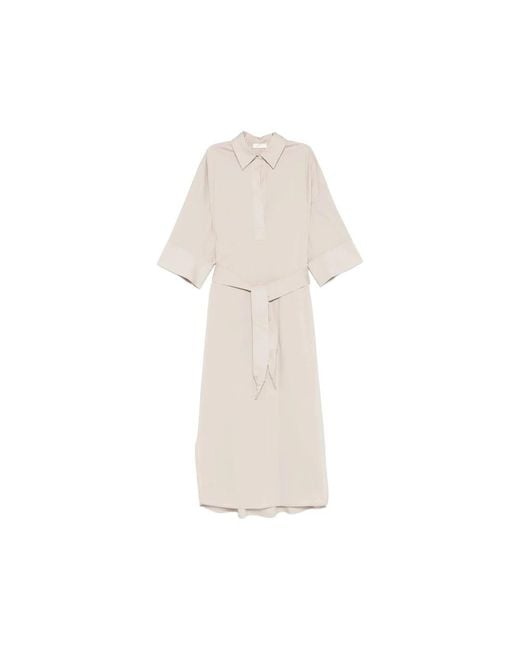 Panicale White Shirt Dresses