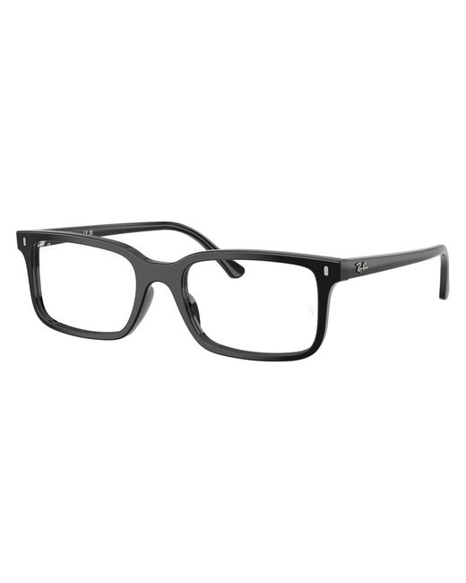 Ray-Ban Black Rx5445 Optical Frame
