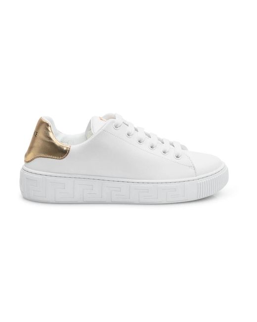 Sneakers Versace de color White