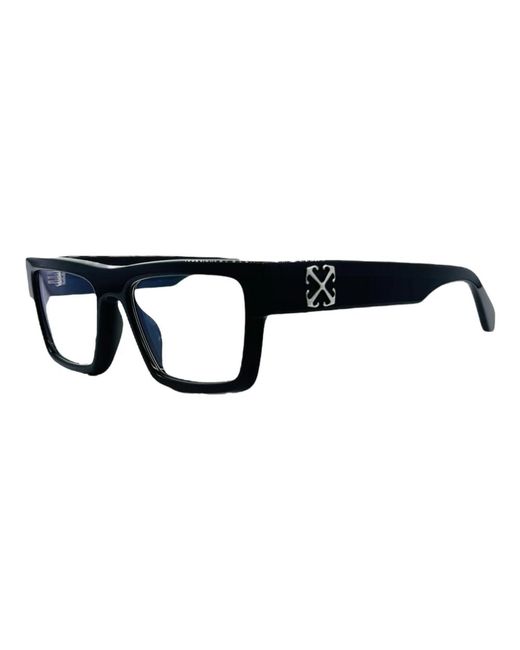 Off-White c/o Virgil Abloh Black Glasses