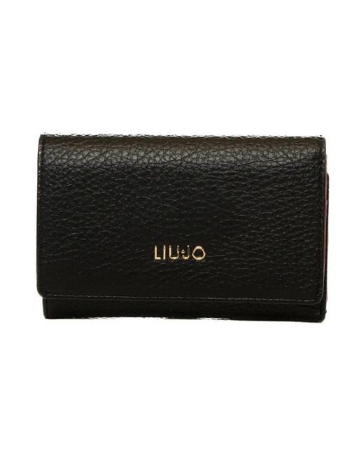 Wallets & Cardholders di Liu Jo in Black