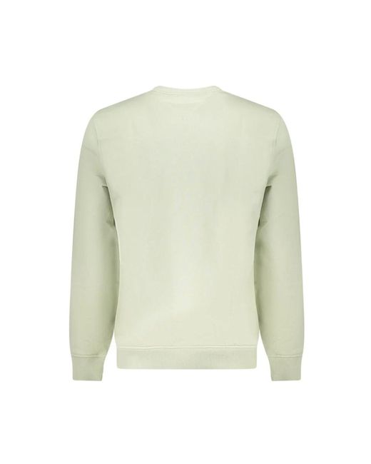 Sweatshirts di Tommy Hilfiger in Green da Uomo