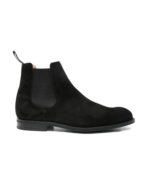Chelsea Boots Church's pour homme en coloris Black
