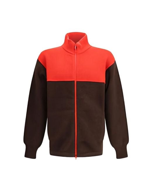 GR10K Red Cardigans for men