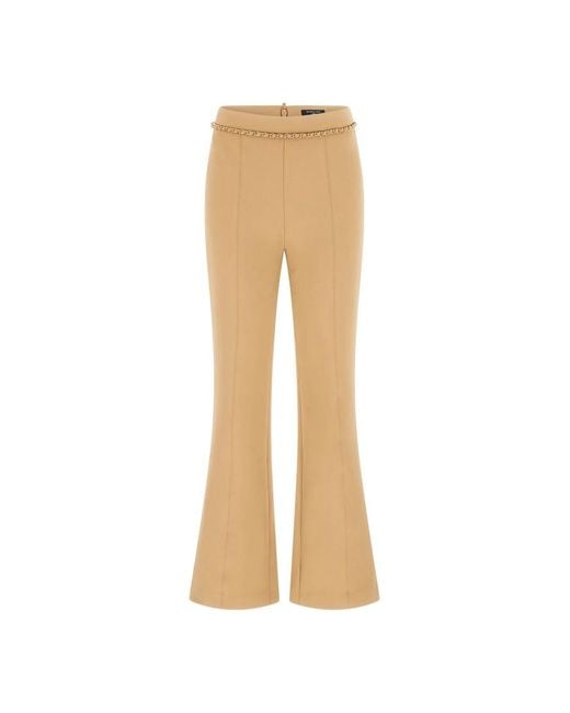 Marciano Natural Wide Trousers