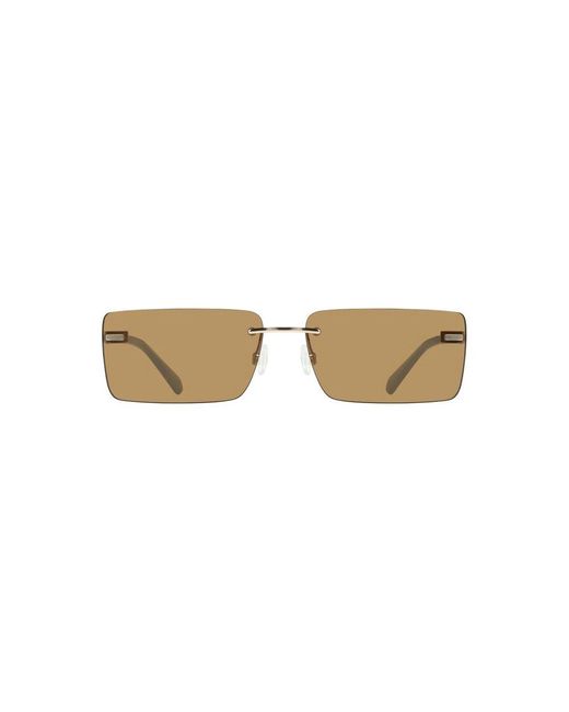 Calvin Klein Natural Sunglasses