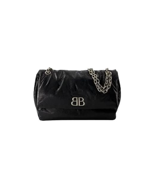 Balenciaga Shoulder Bags in het Black