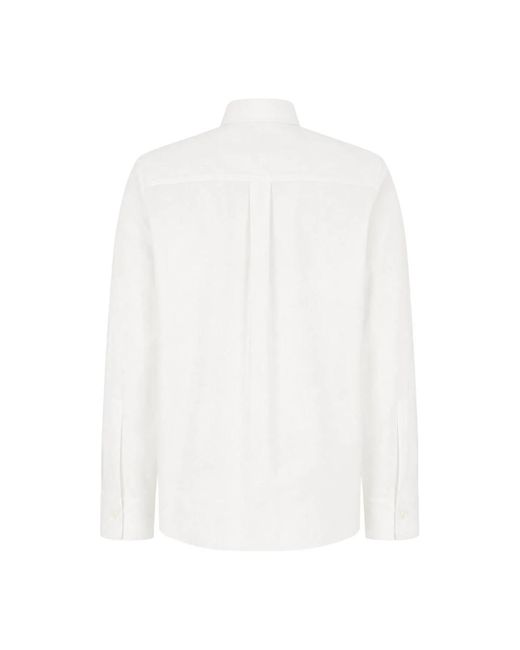 Givenchy White Shirts