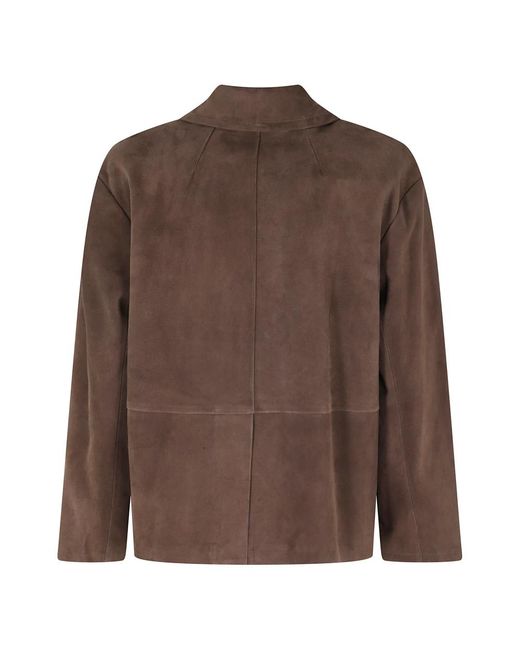 Light Jackets Max Mara de color Brown