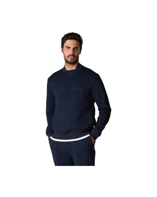 Brooks Brothers Blue Sweatshirts for men