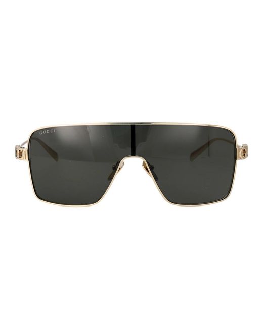 Gucci Black Sunglasses