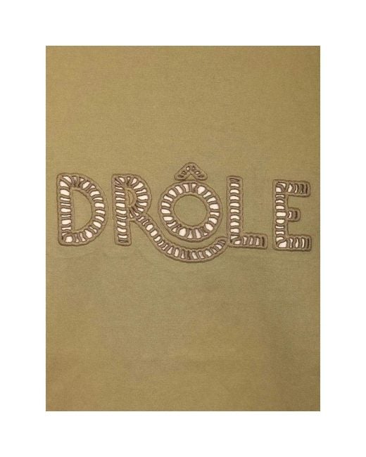 Drole de Monsieur Green T-Shirts for men
