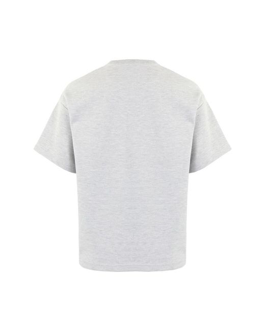 ALPHATAURI Tops ,Grijs ,Jahev T-Shirt in het Gray voor heren