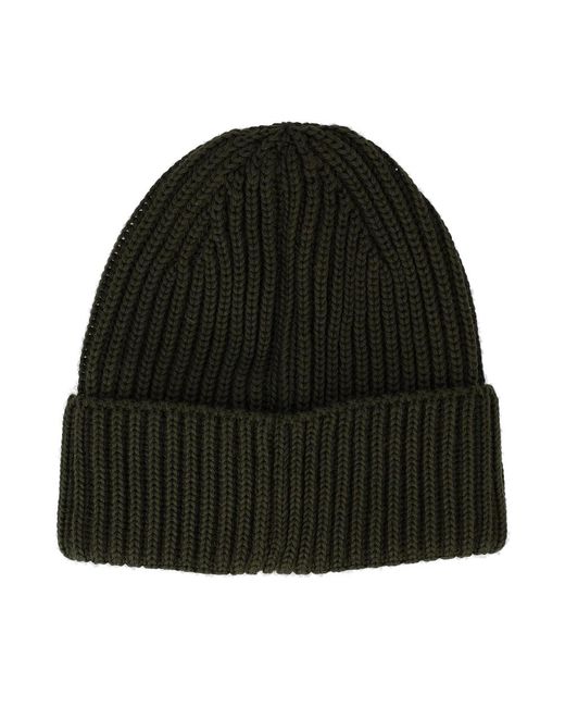 C P Company Beanies in het Black voor heren
