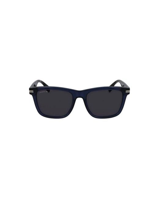 Lacoste Blue Sunglasses