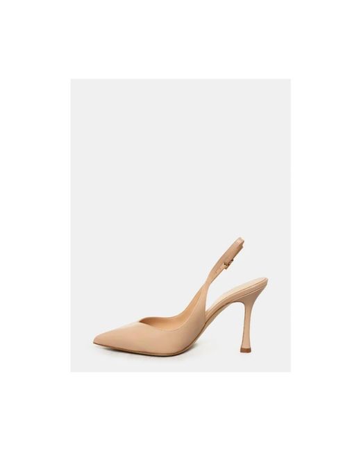 Ninalilou Metallic Pumps