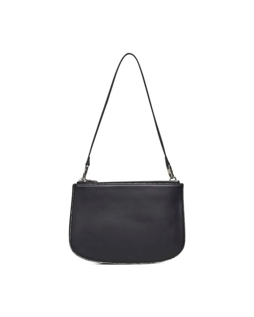 DIESEL Black Shoulder Bags